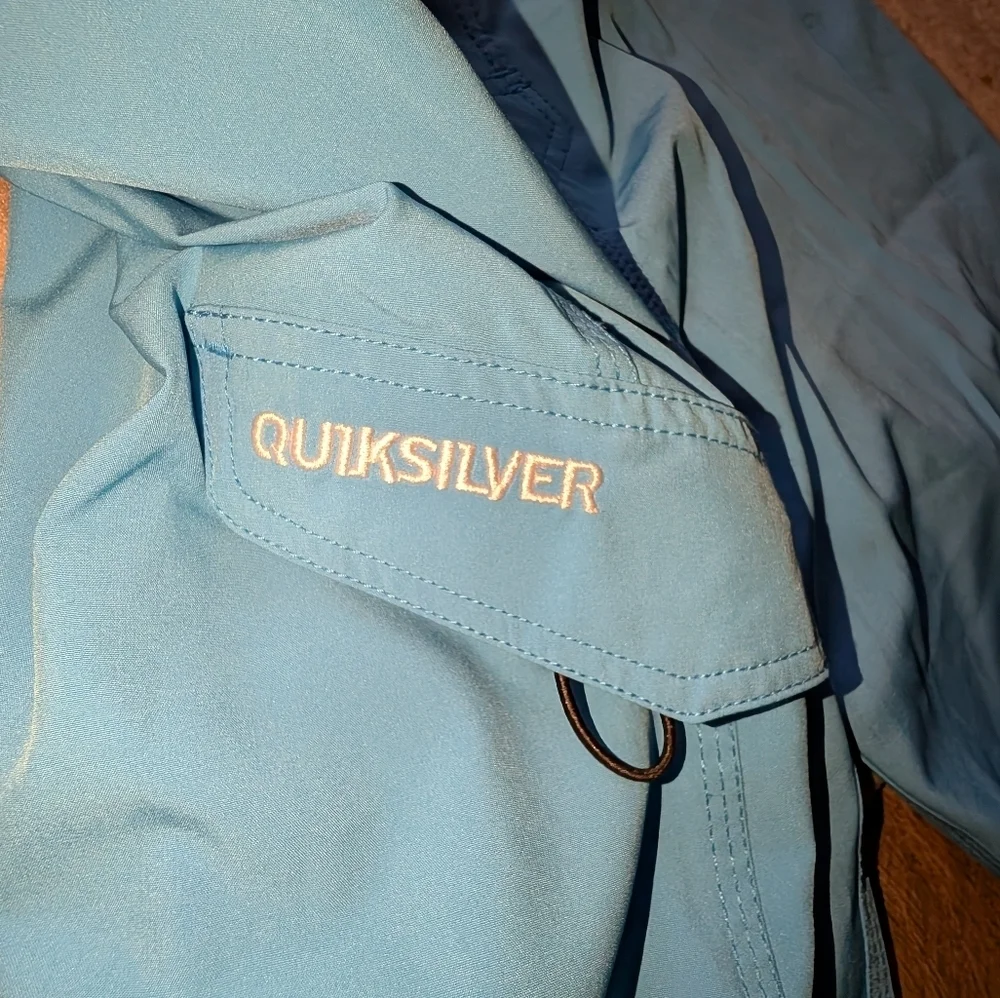 Quiksilver Aqua Surf Shorts